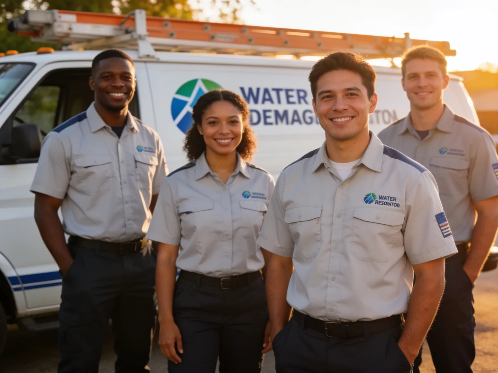 Water Damage Restoration company in Fairborn, OH